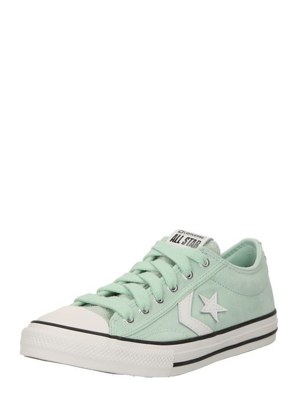 CONVERSE CONVERSE Tenisice 'STAR PLAYER 76'  menta / crna / bijela