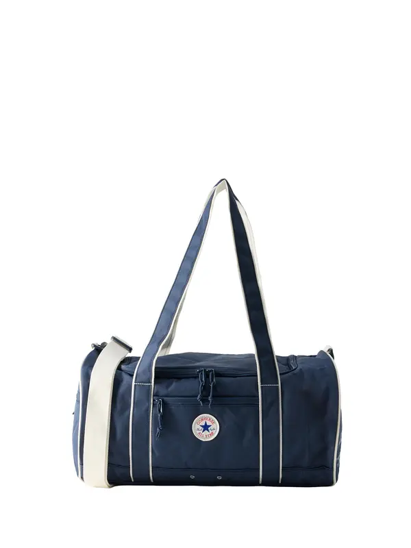 CONVERSE CONVERSE Vikend torba 'CAU GO2'  mornarsko plava / bijela