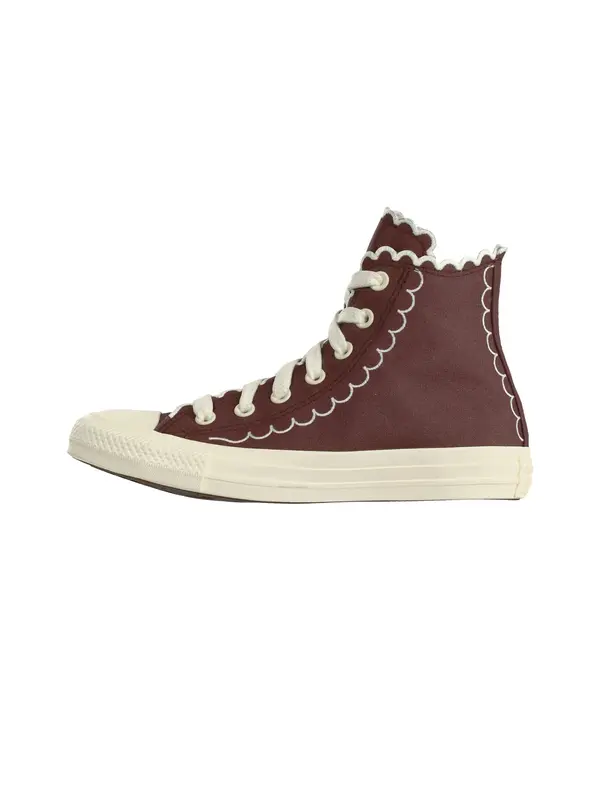 CONVERSE CONVERSE Visoke tenisice 'CHUCK TAYLOR ALL STAR'  čokolada
