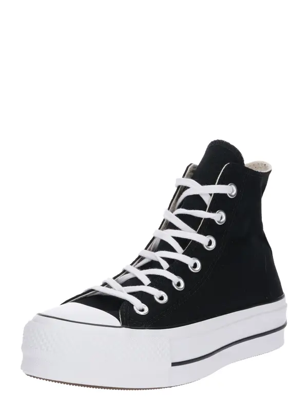 CONVERSE CONVERSE Visoke tenisice 'CHUCK TAYLOR ALL STAR'  crna / bijela