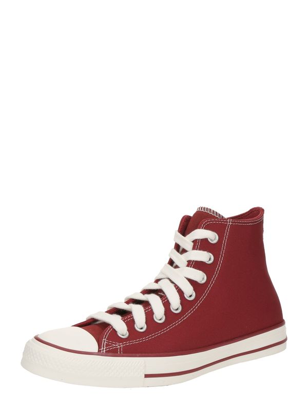 CONVERSE CONVERSE Visoke tenisice 'CHUCK TAYLOR ALL STAR'  crvena / crna / bijela