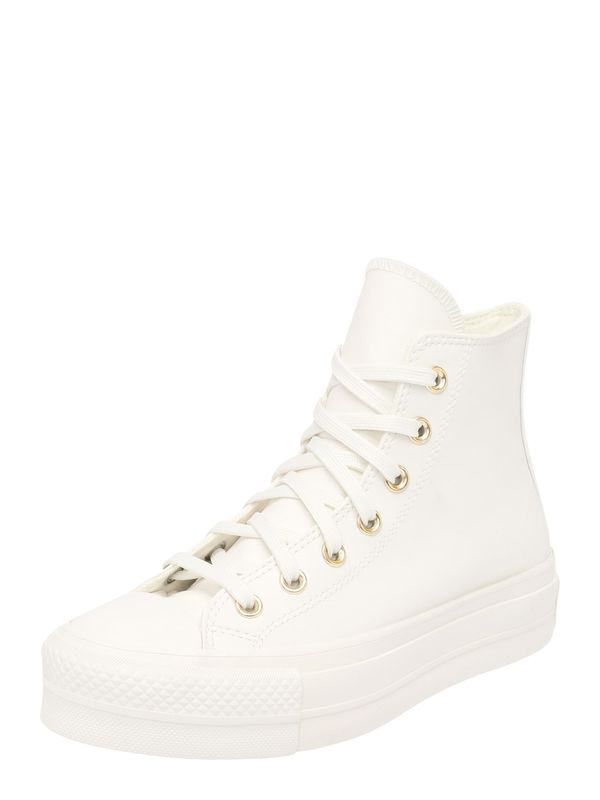 CONVERSE CONVERSE Visoke tenisice 'Chuck Taylor All Star Lift'  bijela