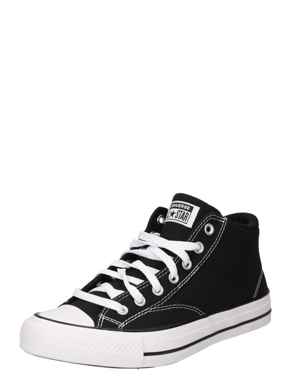 CONVERSE CONVERSE Visoke tenisice 'Chuck Taylor All Star Malden'  crna / bijela