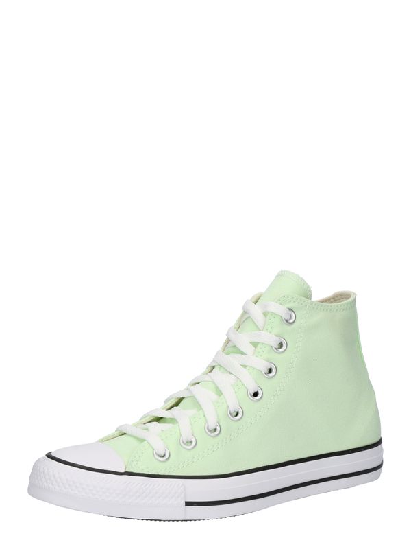 CONVERSE CONVERSE Visoke tenisice 'CHUCK TAYLOR ALL STAR'  menta / crna / bijela