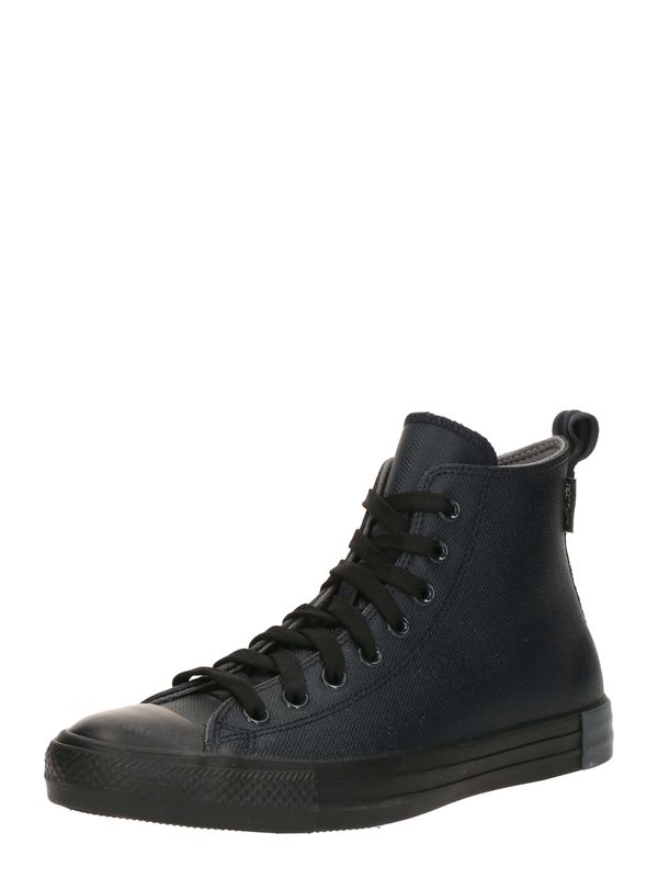 CONVERSE CONVERSE Visoke tenisice 'CHUCK TAYLOR ALL STAR'  noćno plava / crna