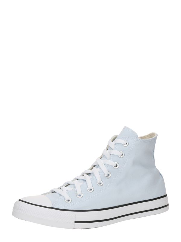 CONVERSE CONVERSE Visoke tenisice 'CHUCK TAYLOR ALL STAR'  pastelno plava