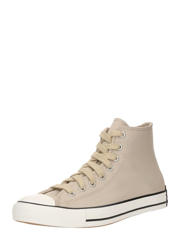 CONVERSE CONVERSE Visoke tenisice 'CHUCK TAYLOR ALL STAR'  pijesak / bijela