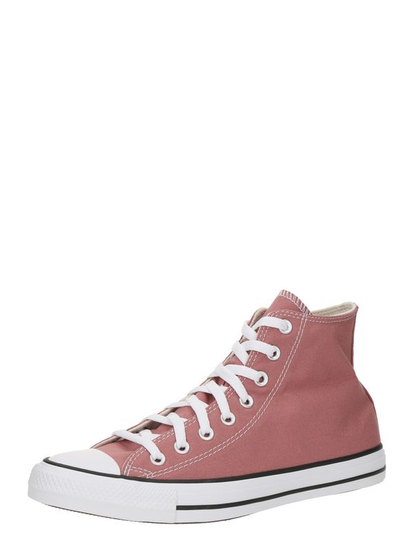 CONVERSE CONVERSE Visoke tenisice 'CHUCK TAYLOR ALL STAR'  prljavo roza / bijela