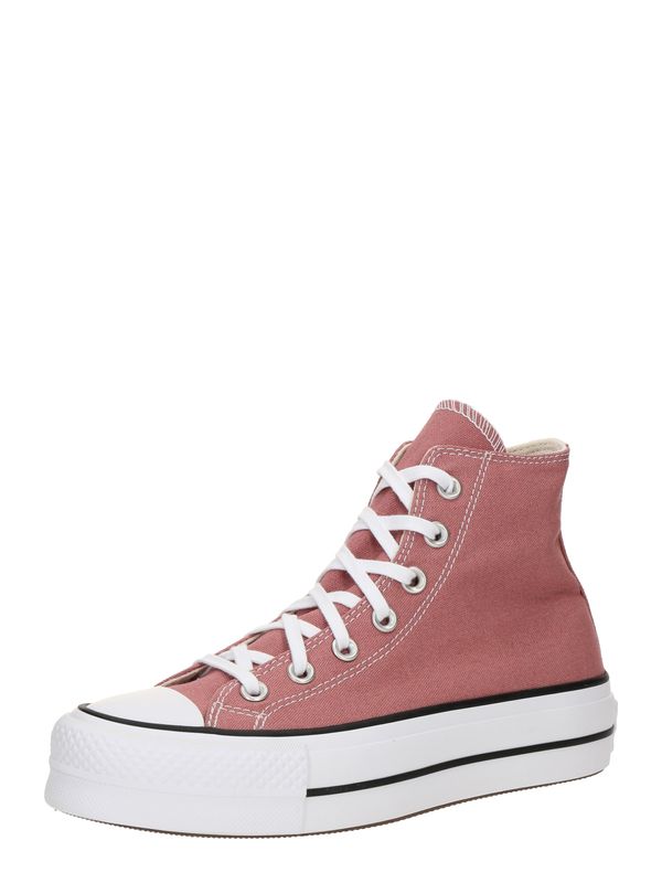 CONVERSE CONVERSE Visoke tenisice 'CHUCK TAYLOR ALL STAR'  prljavo roza