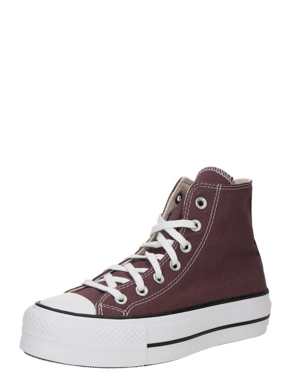 CONVERSE CONVERSE Visoke tenisice 'CHUCK TAYLOR ALL STAR'  smeđa
