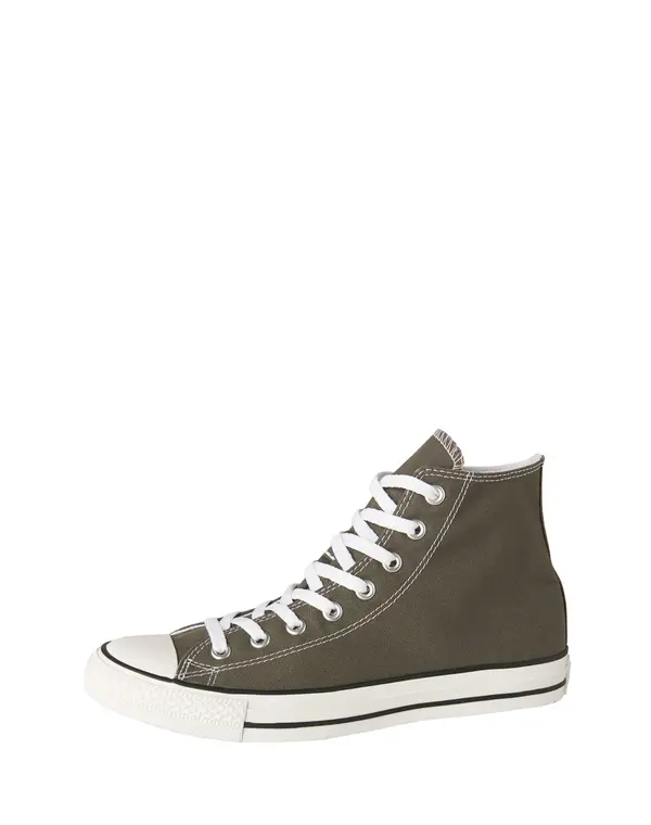 CONVERSE CONVERSE Visoke tenisice 'Chuck Taylor All Star'  tamo siva / bijela