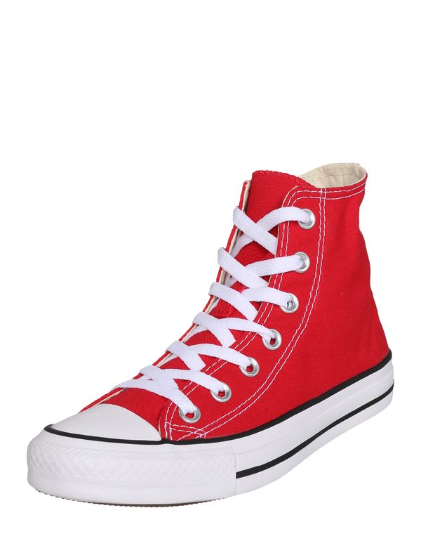 CONVERSE CONVERSE Visoke tenisice 'Chuck Taylor All Star'  vatreno crvena / bijela