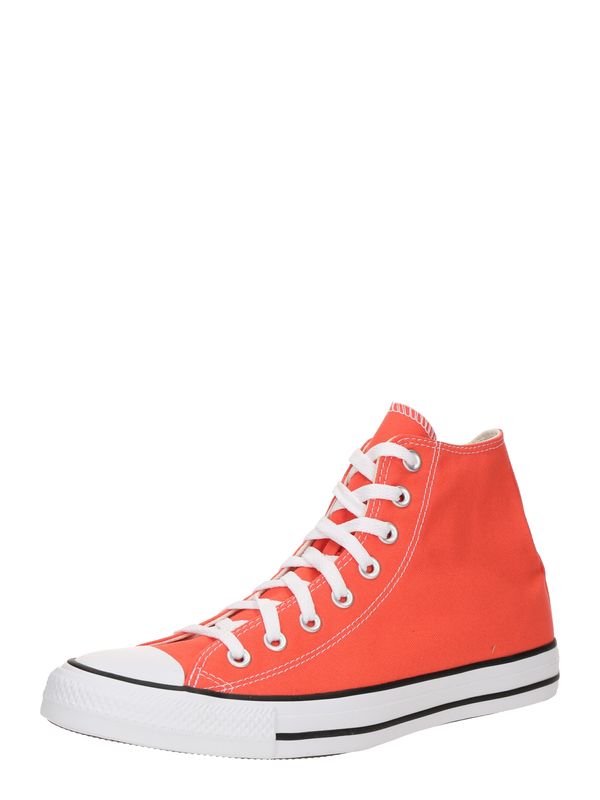 CONVERSE CONVERSE Visoke tenisice 'CHUCK TAYLOR ALL STAR'  vatreno crvena