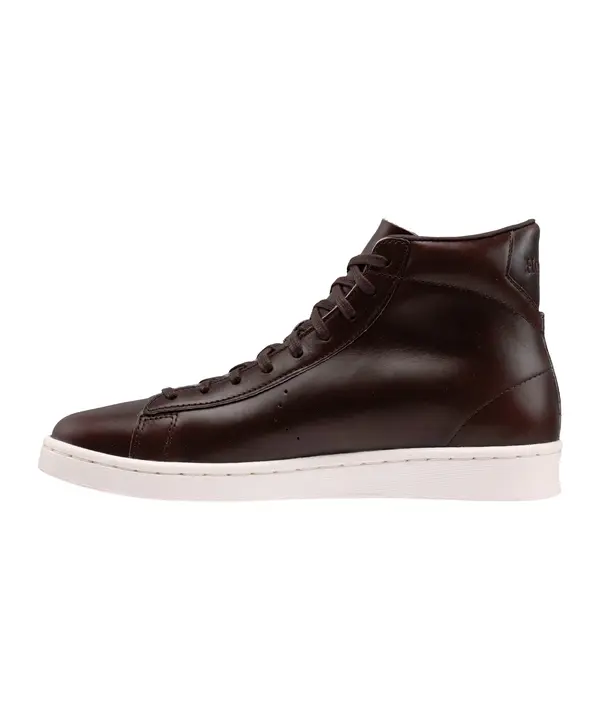 CONVERSE CONVERSE Visoke tenisice  čokolada