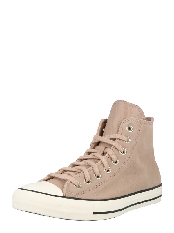CONVERSE CONVERSE Visoke tenisice 'CTAS'  brokat / bijela