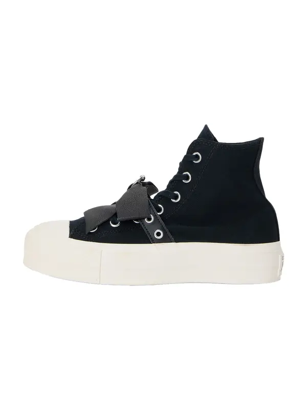 CONVERSE CONVERSE Visoke tenisice 'Ctas'  crna