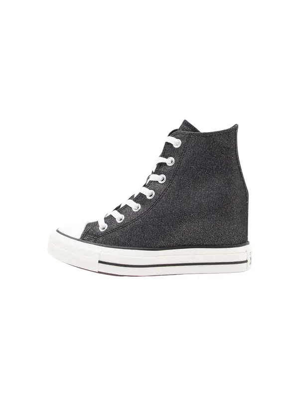 CONVERSE CONVERSE Visoke tenisice 'CTAS'  crna / bijela