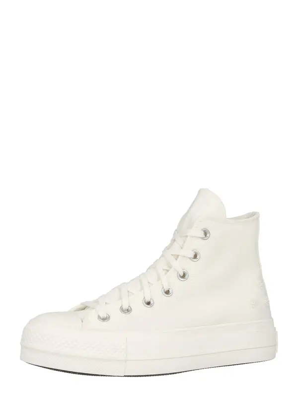 CONVERSE CONVERSE Visoke tenisice 'CTAS'  crna / bijela