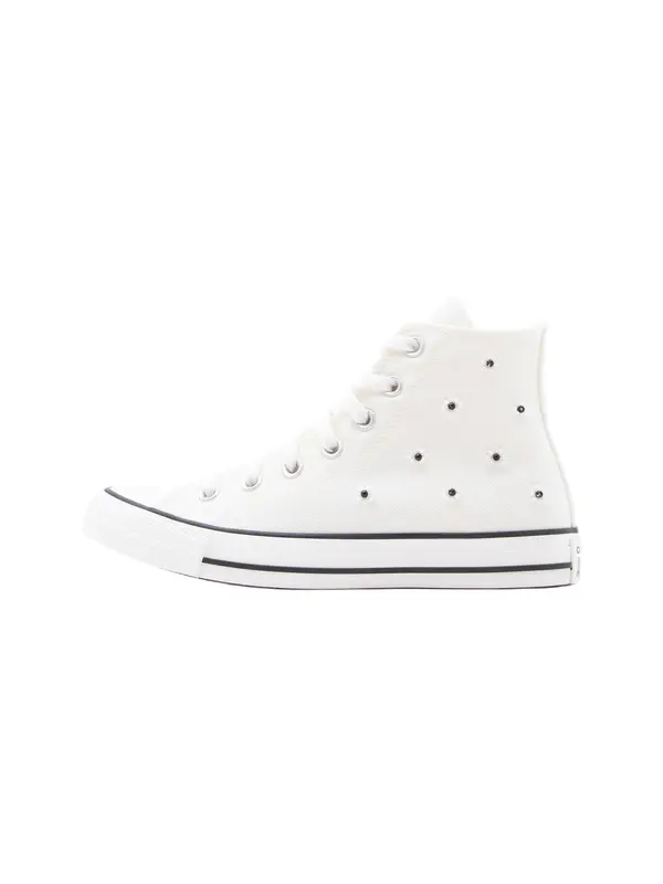 CONVERSE CONVERSE Visoke tenisice 'Ctas'  crna / bijela