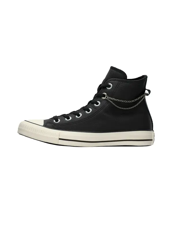 CONVERSE CONVERSE Visoke tenisice 'CTAS'  crna / bijela