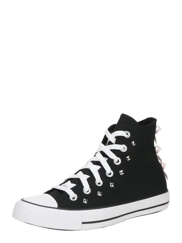 CONVERSE CONVERSE Visoke tenisice 'CTAS'  crna