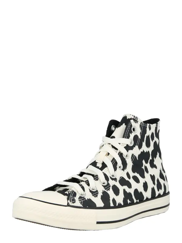 CONVERSE CONVERSE Visoke tenisice 'CTAS'  crna / prljavo bijela