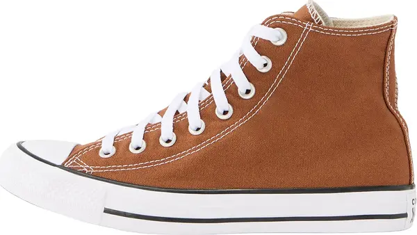 CONVERSE CONVERSE Visoke tenisice 'Ctas'  kestenjasto smeđa / bijela