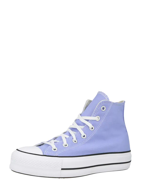 CONVERSE CONVERSE Visoke tenisice 'CTAS LIFT'  svijetloljubičasta