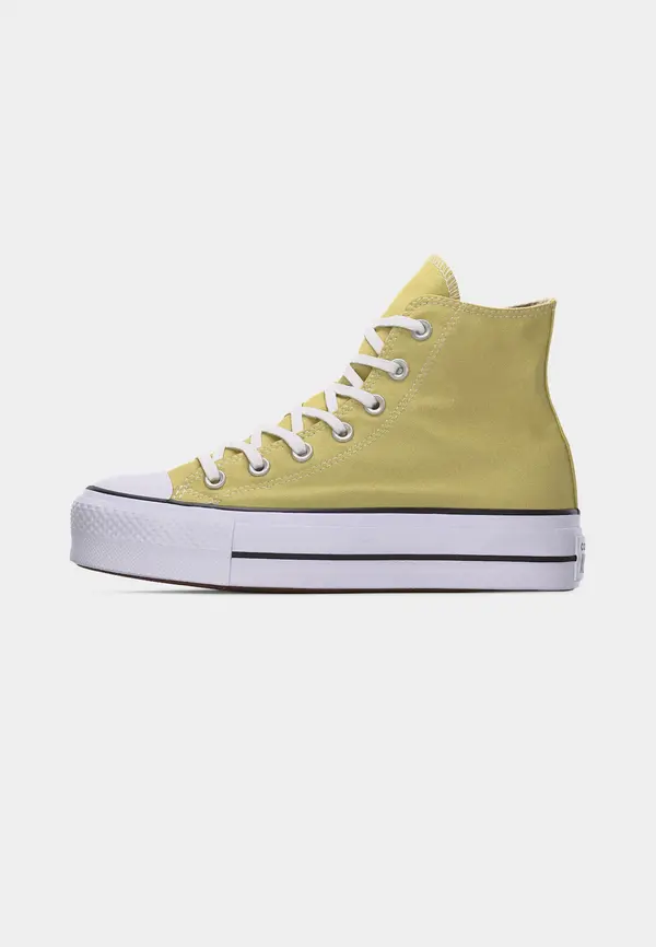 CONVERSE CONVERSE Visoke tenisice 'CTAS'  maslinasta