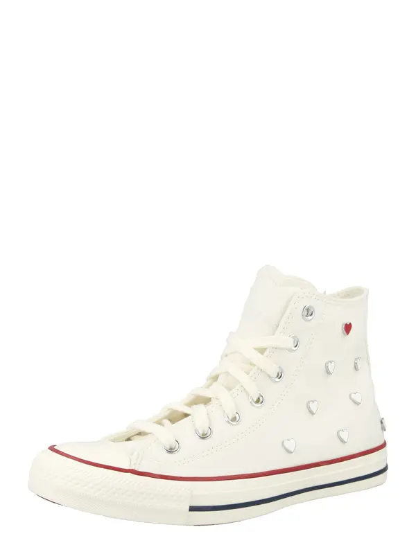 CONVERSE CONVERSE Visoke tenisice 'Ctas'  mornarsko plava / crvena / bijela