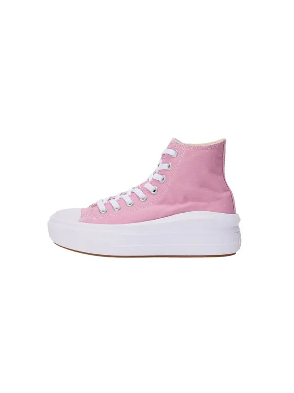 CONVERSE CONVERSE Visoke tenisice 'CTAS MOVE'  roza