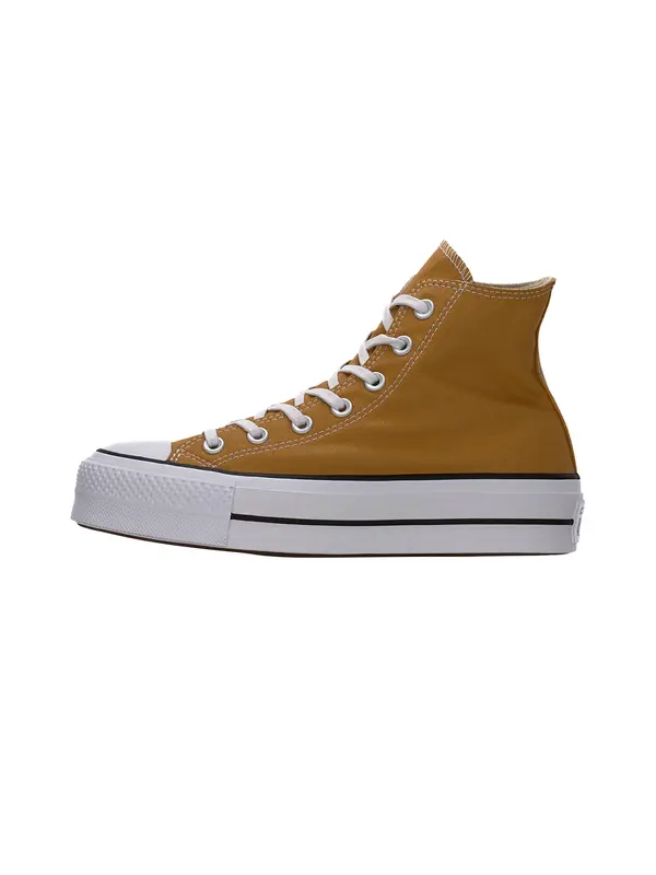 CONVERSE CONVERSE Visoke tenisice 'CTAS'  narančasto žuta