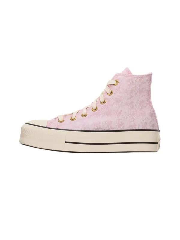 CONVERSE CONVERSE Visoke tenisice 'CTAS'  rosé / prljavo roza