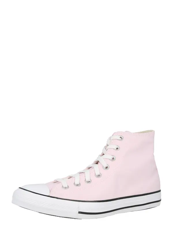 CONVERSE CONVERSE Visoke tenisice 'CTAS'  roza / crna / bijela