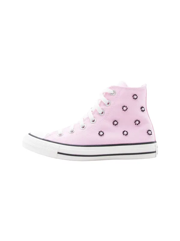 CONVERSE CONVERSE Visoke tenisice 'CTAS'  roza