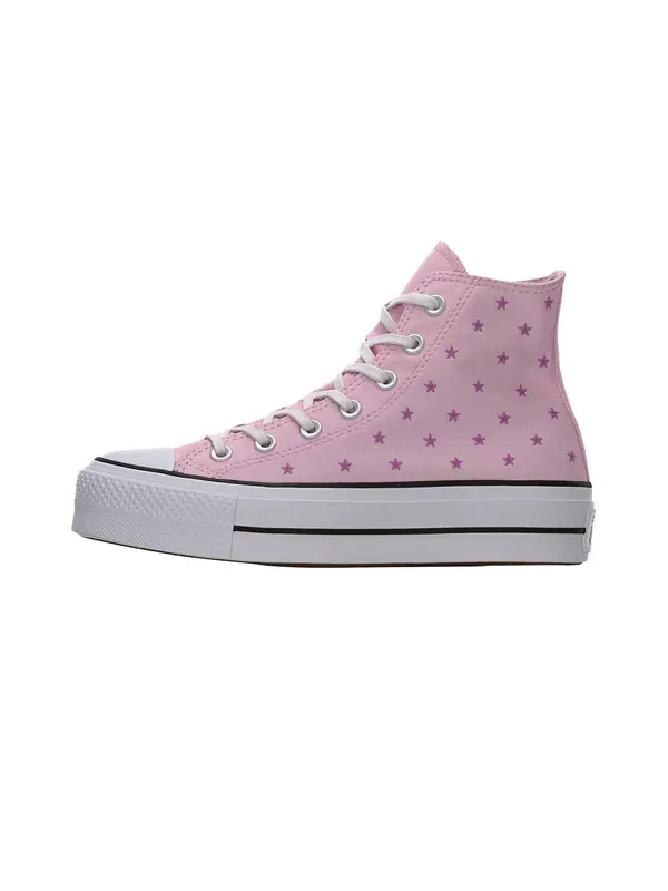 CONVERSE CONVERSE Visoke tenisice 'CTAS'  roza / ružičasto crvena