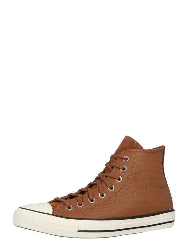 CONVERSE CONVERSE Visoke tenisice 'CTAS'  smeđa