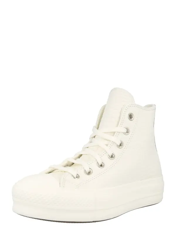 CONVERSE CONVERSE Visoke tenisice 'CTAS'  vuneno bijela