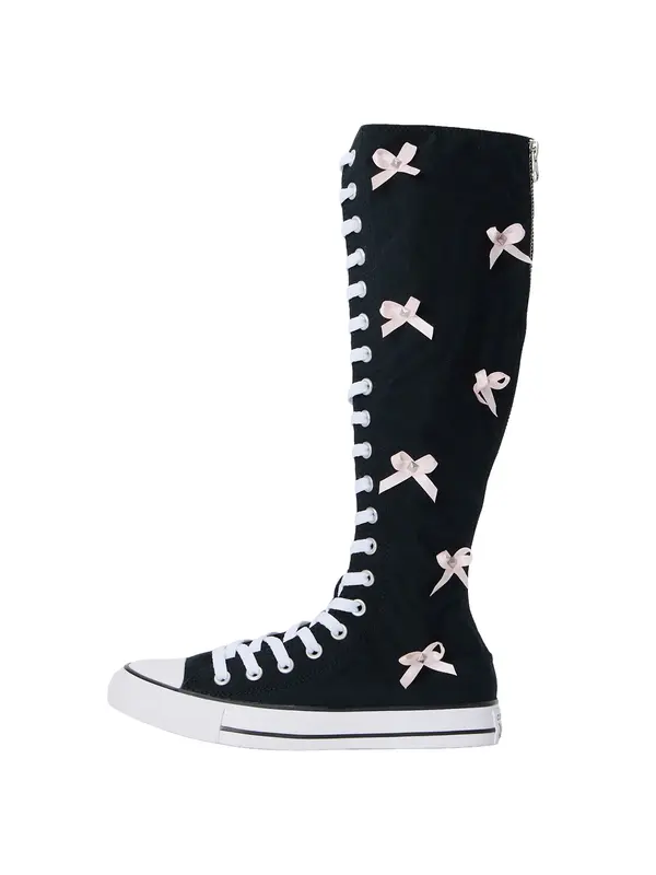 CONVERSE CONVERSE Visoke tenisice 'CTAS XX'  crna / bijela