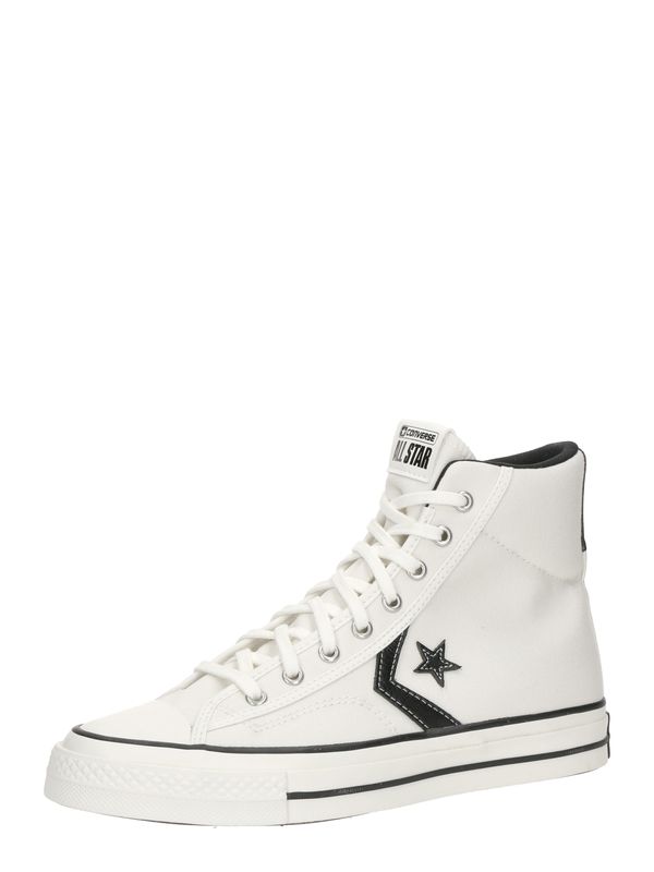 CONVERSE CONVERSE Visoke tenisice 'STAR PLAYER 76'  boja pijeska / crna