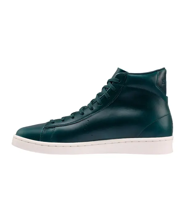 CONVERSE CONVERSE Visoke tenisice  tamno zelena