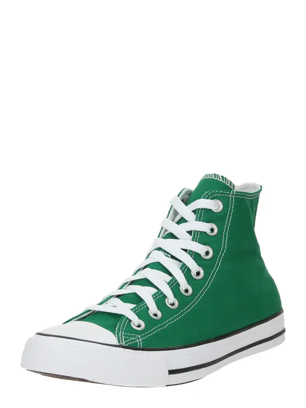 CONVERSE CONVERSE Visoke tenisice  zelena / bijela