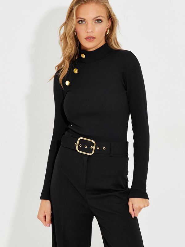 Cool & Sexy Cool & Sexy Majica  crna