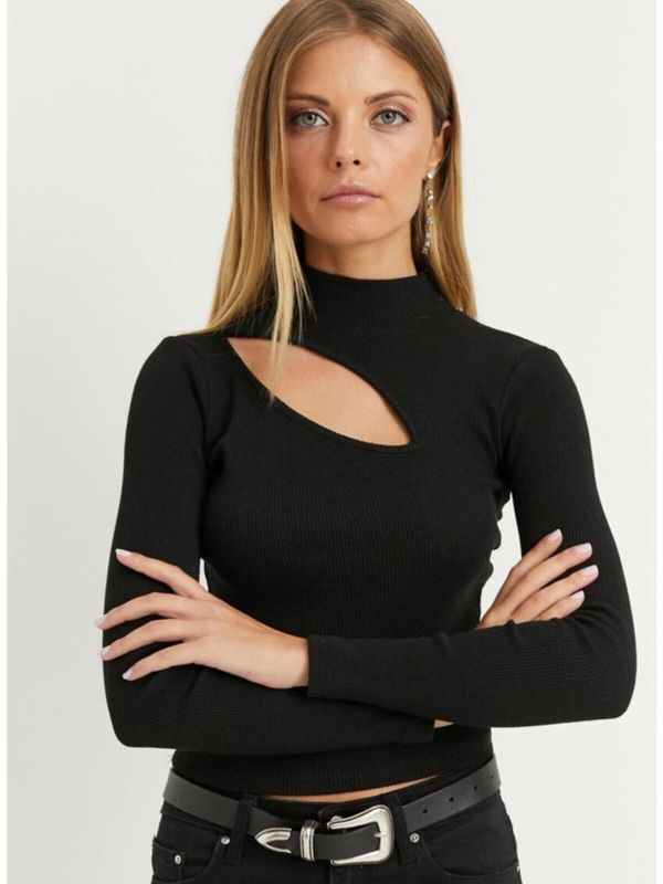 Cool & Sexy Cool & Sexy Majica  crna