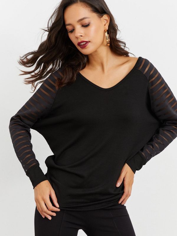 Cool & Sexy Cool & Sexy Majica  crna