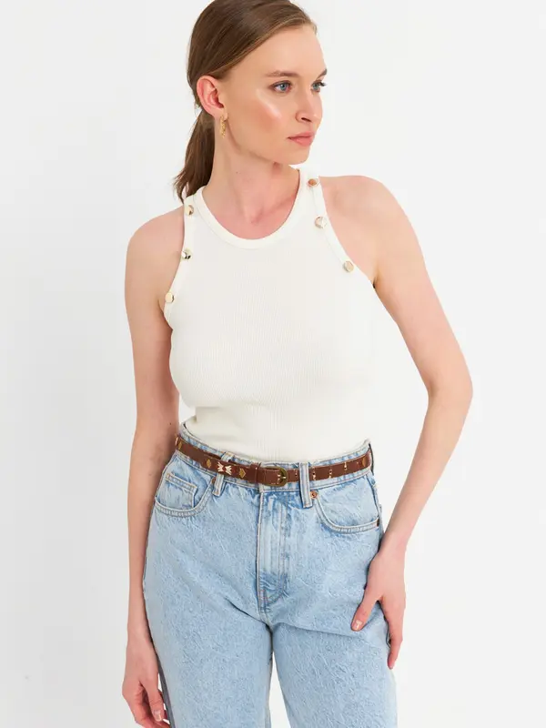 Cool & Sexy Cool & Sexy Top  bijela