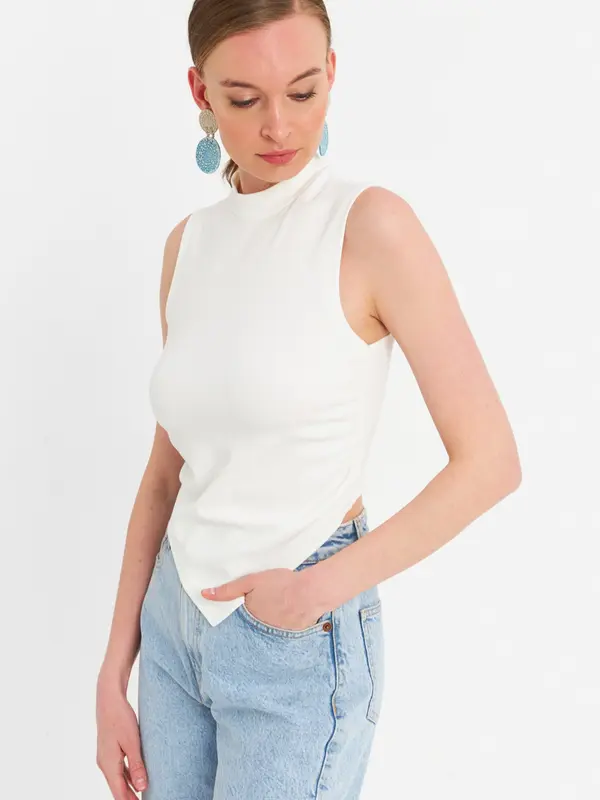 Cool & Sexy Cool & Sexy Top  prljavo bijela