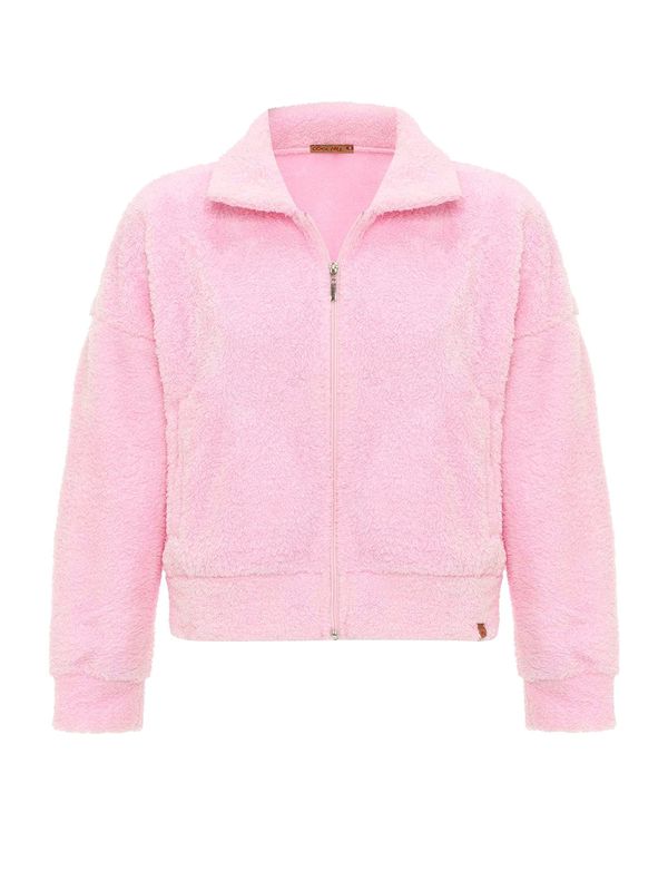 Cool Hill Cool Hill Flis jakna  roza