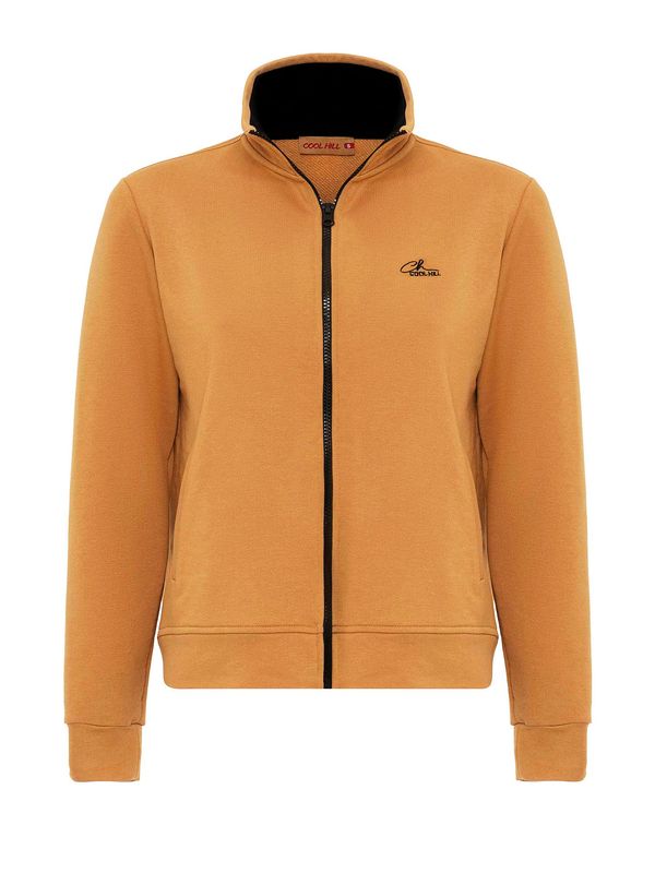 Cool Hill Cool Hill Gornji dio trenirke  sepija