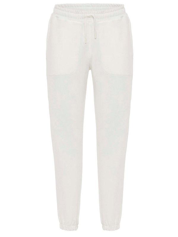 Cool Hill Cool Hill Hlače  bijela